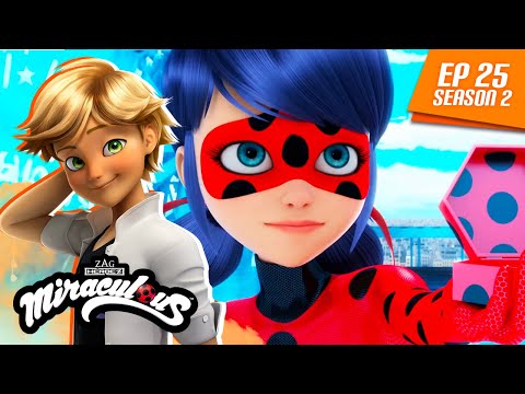 MIRACULOUS | 🐞 MAYURA (Heroes' Day - Part 2) 🐾 | FULL EPISODE ▶️ Season 2 Episode 25
