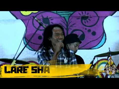 Ngereggae#3 l Lare Sharring - Di dekat mu (Cover) - (live session)