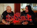 Goat Semen interview - a noisy talk with Peruvian black/death legends