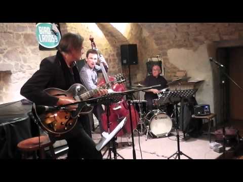 Ulli Jünemann Quartet - Live - Bruno Castellucci, Ingo Senst, Jeanfrançois Prins - Boo Hoo