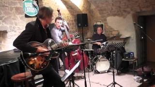 Ulli Jünemann Quartet - Live - Bruno Castellucci, Ingo Senst, Jeanfrançois Prins - Boo Hoo