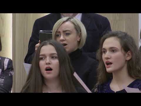 Corul AZS Viena - Canta inima