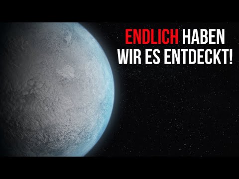 Astronomen entdecken eine Supererde mit riesigen Ozeanen – Eine spektakuläre Entdeckung!