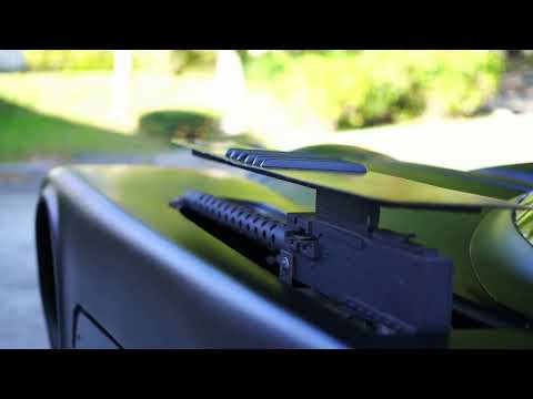 1996 Custom Batmobile (CC-1696602) for sale in Punta Gorda, Florida