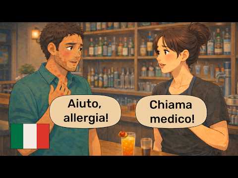 8 Useful Italian Conversations for Beginners (A1-A2)