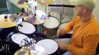 Trust &amp; Obey by Big Daddy Weave(drum cover)