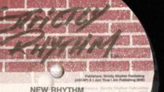 New Rhythm - Time Travel (Atmospheric Mix) 1990