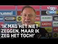Dick sceptisch over de VAR: 'Ik mag het niet zeggen, maar ik zeg het toch' | VERONICA INSIDE