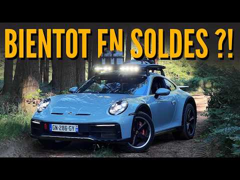 What if the 911 Dakar finally became affordable?