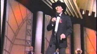 Clint Black "A Good Run of Bad Luck" Live at the 1994 ACM Awards