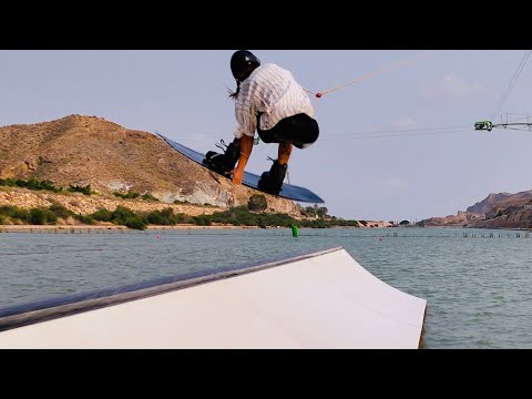 Alba - Feature Charlie A.Y.O - Sweat (Skeler Remix) - Wakeboarding