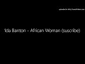 1da Banton - African Woman (suscribe)