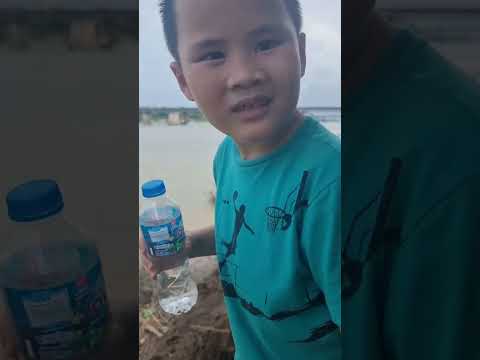 Khám phá bãi giữa Sông Hồng cùng Phúc Nguyên