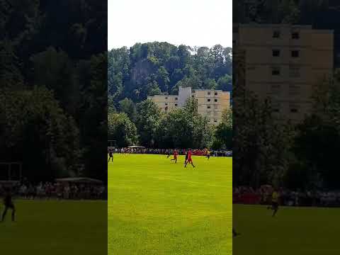 Groundhopping Sportanlage Brenzstraße Königsbronn: TV Straßdorf - TSV Hüttlingen 4:4 n.E. 9:8