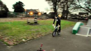 preview picture of video 'Bmx edit 2013'