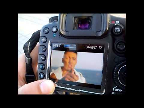 Cristian Blue (making off) videoclip muevete