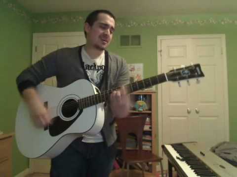 Use Somebody - Kings of Leon - Chad Doucette - Acoustic Cover