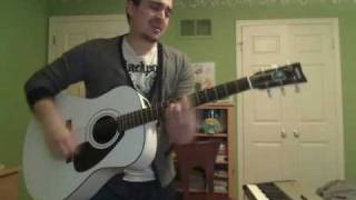Use Somebody - Kings of Leon - Chad Doucette - Acoustic Cover