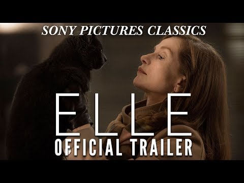 Elle (2016) Official Trailer
