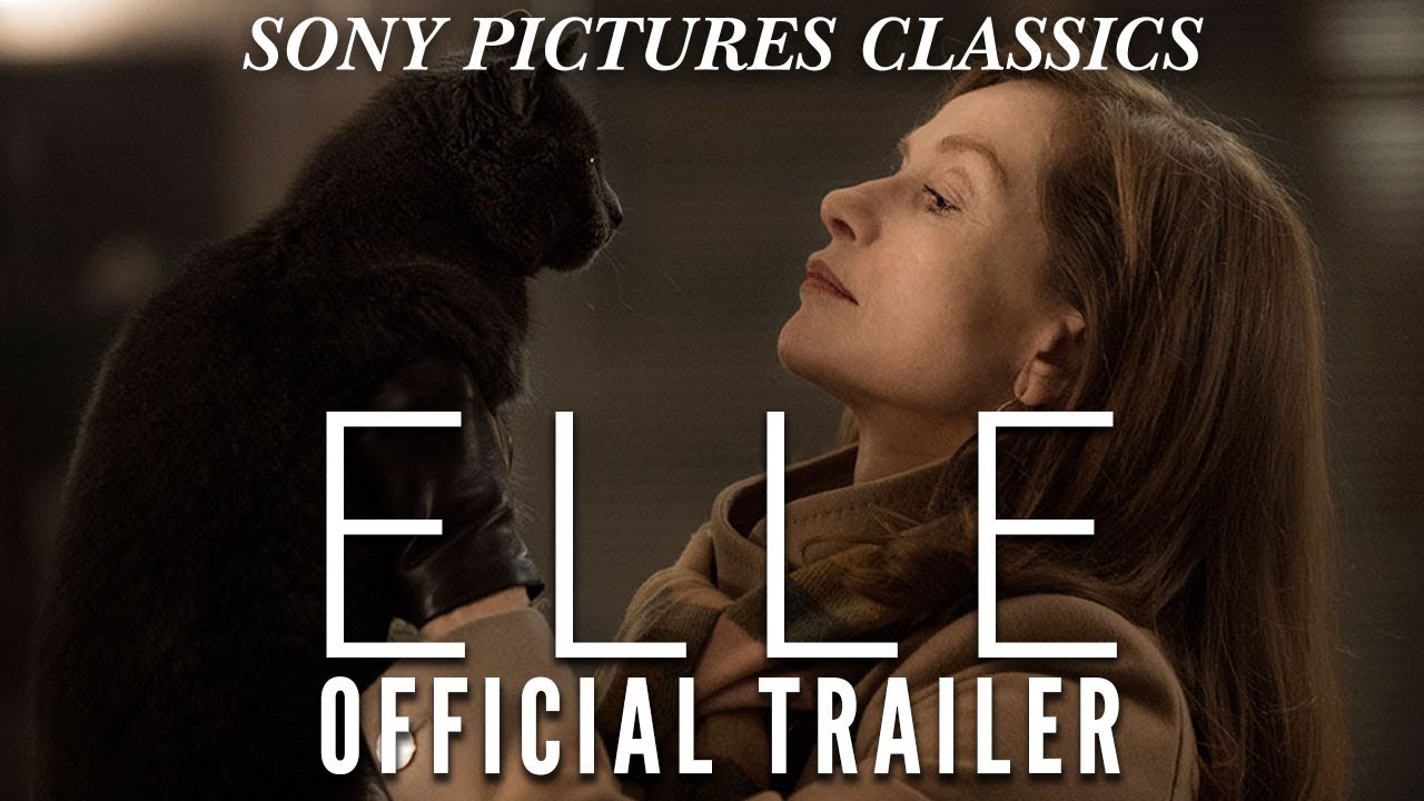 Elle | Official HD Trailer (2016) | Paul Verhoeven thumnail