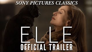 Video trailer för Elle | Official HD Trailer (2016) | Paul Verhoeven