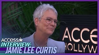 Jamie Lee Curtis Tears Up While Talking About 2023 Oscar Nom
