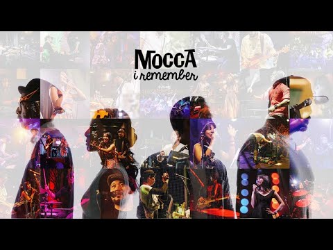 Mocca - I Remember (Lyrics Video)