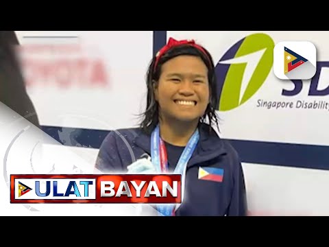 Para Swimmer Angel Otom, makikiisa sa paggunita ng Semana Santa