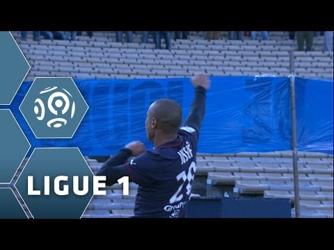Goal JUSSIE (68') - Girondins de Bordeaux - AC Ajaccio (4-0) - 01/12/13 (FCGB - ACA)