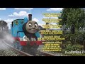 Thomas Friends Season 13 16 End Credits But Miraculous Ladybug Credits Theme Replaces The Music