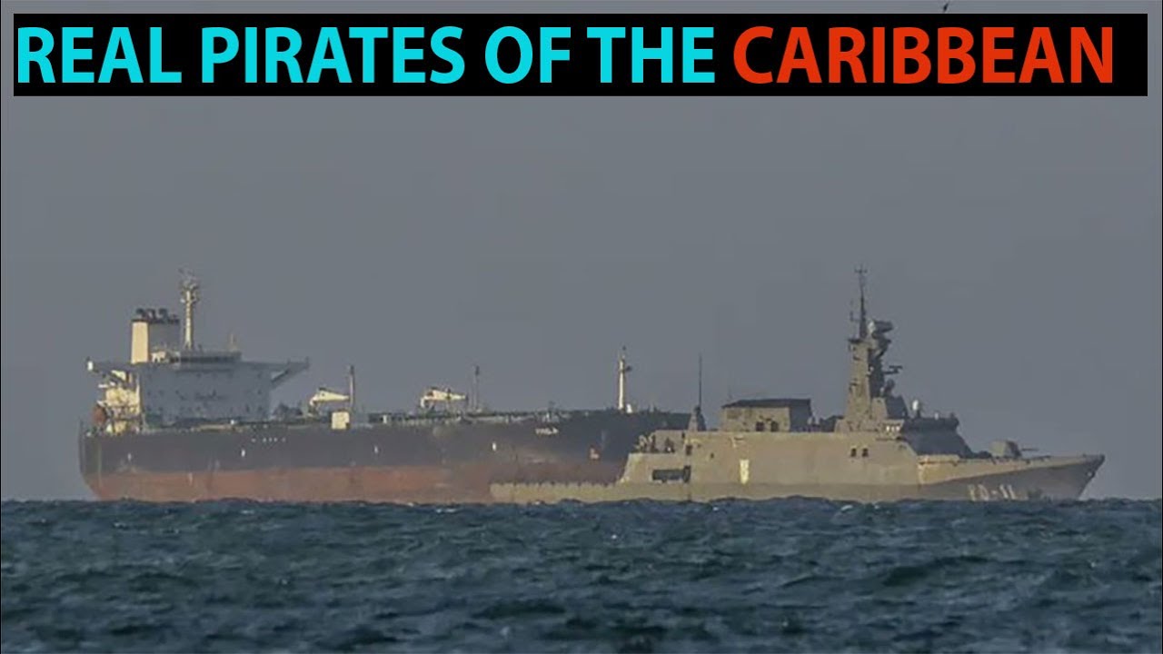 AS Rebut Kapal Tanker Venezuela