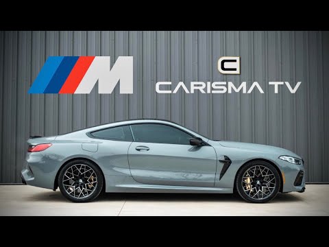 BMW M8 Competition | Review [4K]