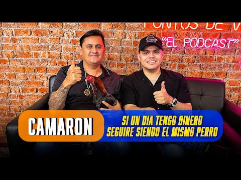 COMPA CAMARÓN | “EL ÉXITO Y LOS EXCESOS VAN DE LA MANO” | PUNTOS DE VISTA #47 (Podcast)