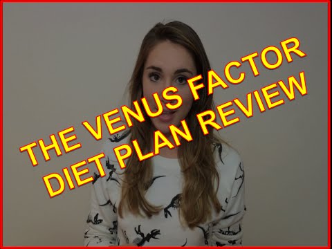 The Venus Factor Diet Plan Review | What is The Venus Factor All About