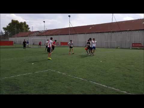 CarHumo Lombardi vs Ojos de Lince #Fecha2 - Copa Palermo