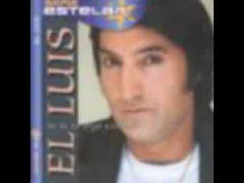 el luis(yo te lo digo cantando)