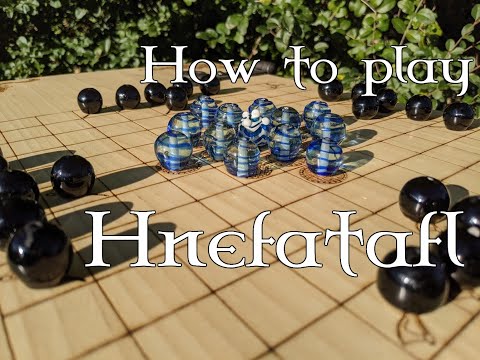 Hnefatafl - How to play & history of the game