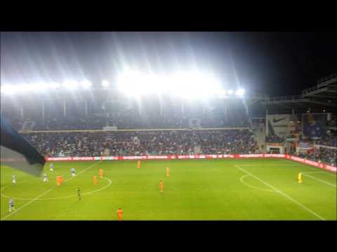 Eesti vs Holland 2-2 (mõned hetked)