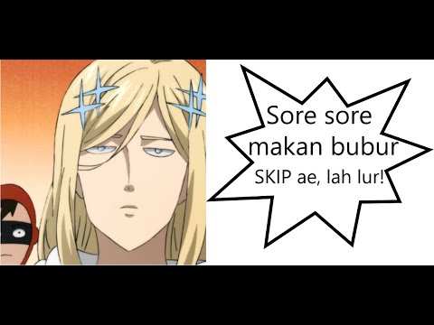 Analisa Flashy Flash Sampai ke Akar Akarnya || One Punch Man The Strongest