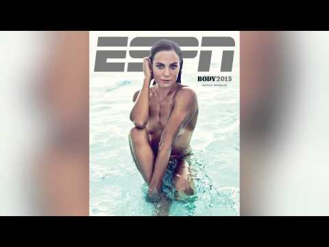 ESPN's The Magazine 'Body Issue' covers revealed