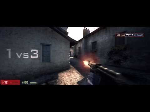 CS:GO - NEO 4K + 1vs3 vs. NIP @ Fragbite Masters - NEOGEAR.pl