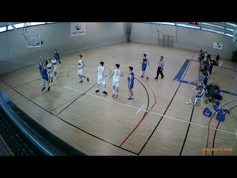 PASCUAL MACHUCA ELCHE BASKET  - ATUALIA ALBUBASKET AZUL (40 -49)