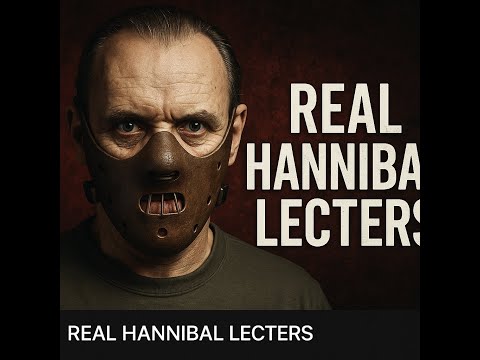 Real Hannibal Lecters (Full Documentary)