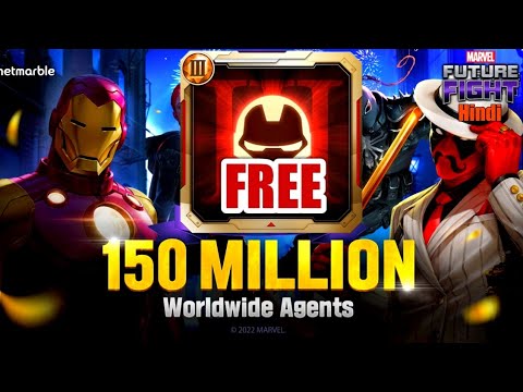 FREE t3 selector for all | don't select wrong character | beware of baklol ✋| marvel future fight