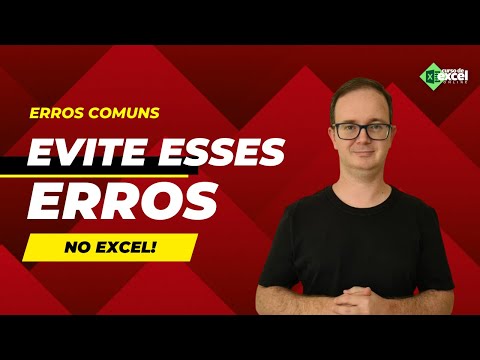 Common Excel Mistakes You Should Avoid