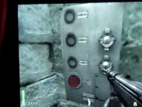 Return to Castle Wolfenstein. QuakeCon 2001