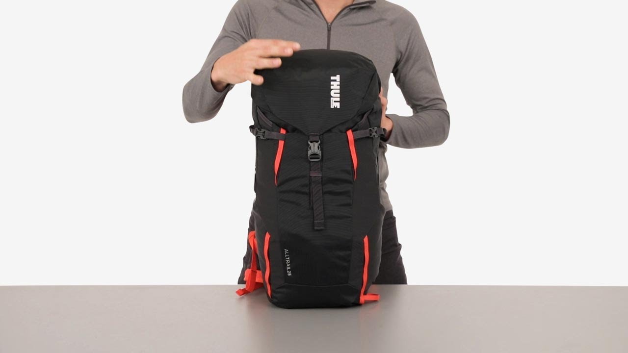 Zaino Thule AllTrail 25L – Energy In Motion