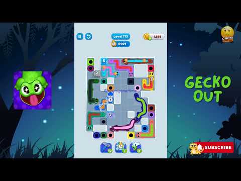 Level 713 preview - Hell Mode