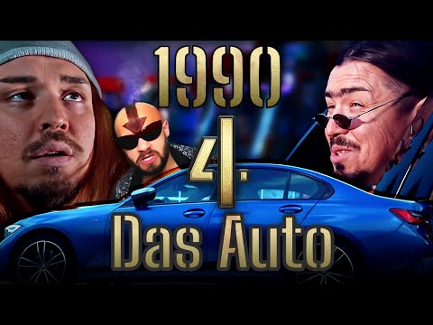 1990 Episode 4 - The Car