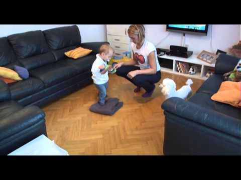 Mamine oči i tatin nos